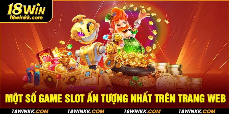 Top game nổ hũ hot nhất