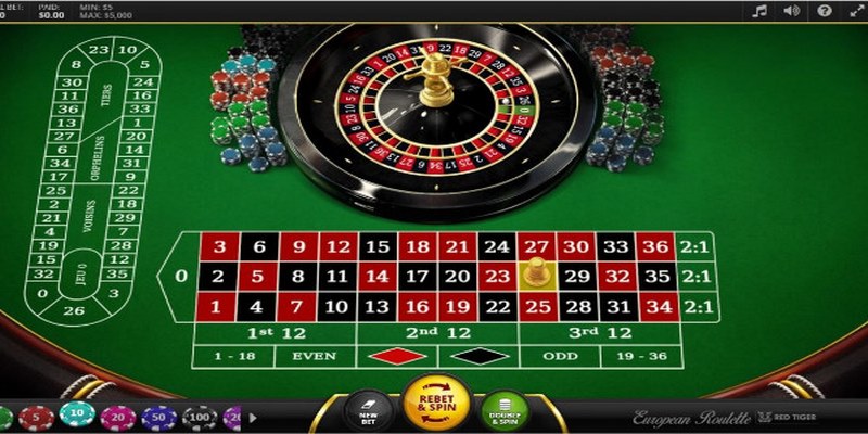 Chia sẻ cách chơi roulette dễ thắng bạn nên biết