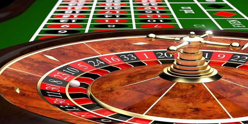 Hướng dẫn cách chơi roulette dễ hiểu