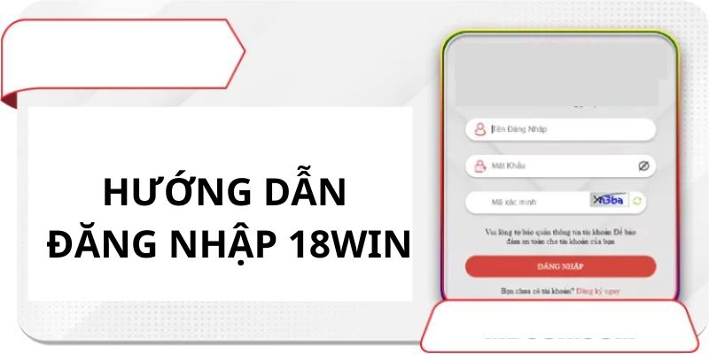 Hướng dẫn đăng nhập khi bạn đã lập xong tài khoản