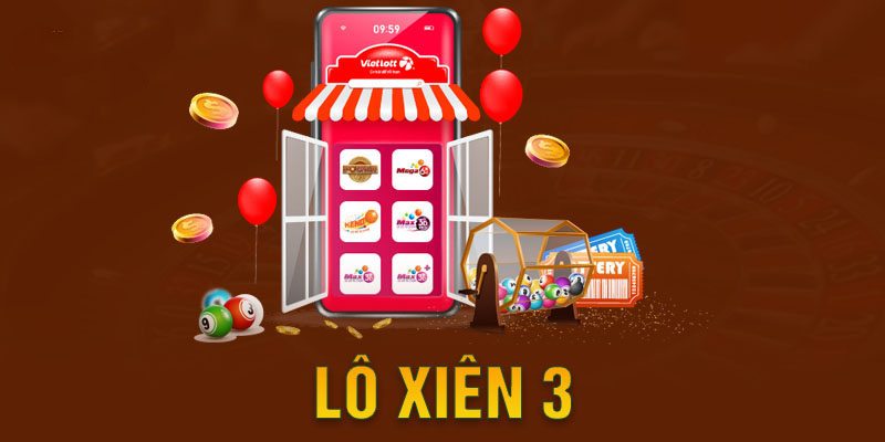 Cược xiên 3 cũng được nhiều người chơi lựa chọn