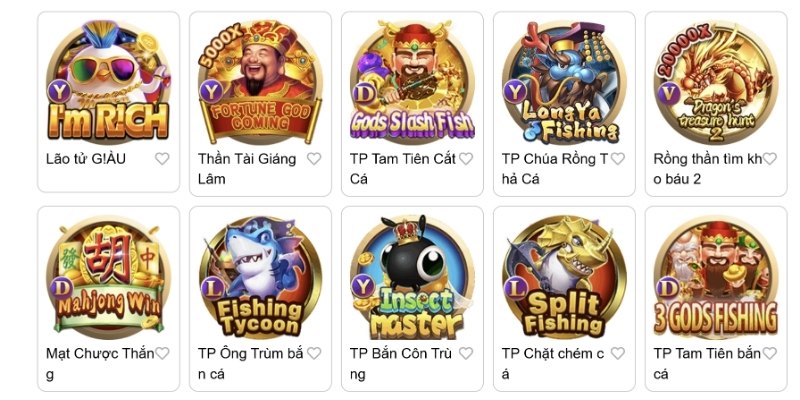 Nổ hũ Thần Tài 18WIN có cơ chế tích lũy với Jackpot khủng